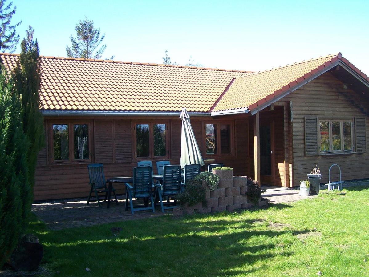 Blockhaus Villa Kagsdorf ภายนอก รูปภาพ