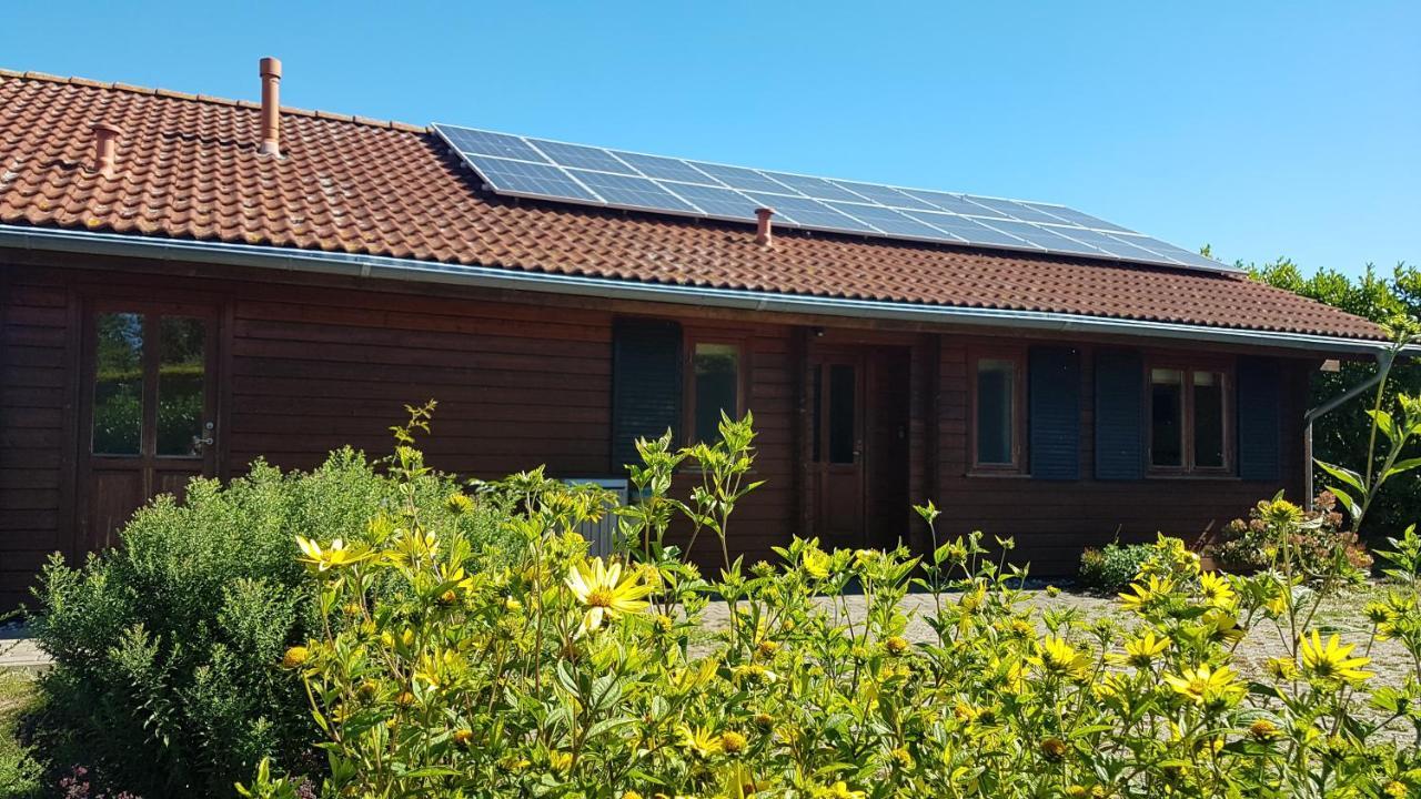 Blockhaus Villa Kagsdorf ภายนอก รูปภาพ