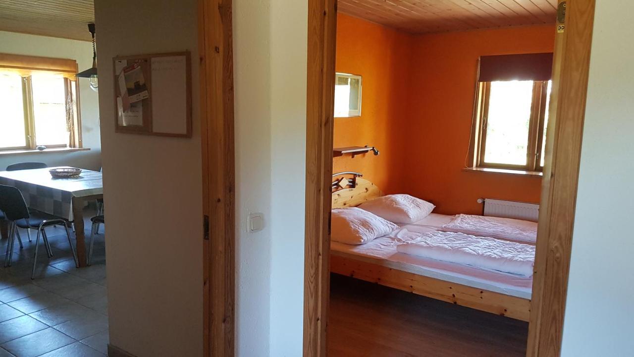Blockhaus Villa Kagsdorf ภายนอก รูปภาพ