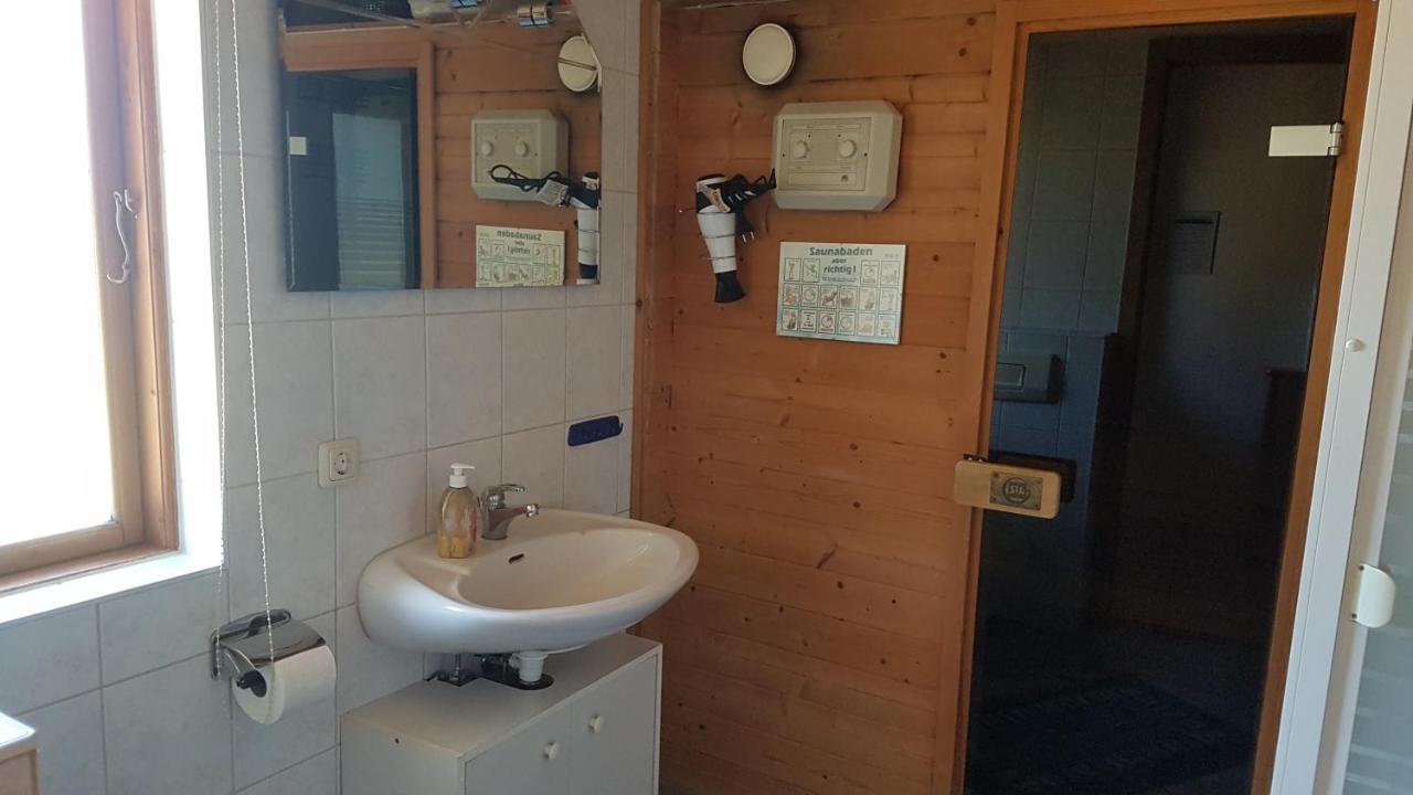 Blockhaus Villa Kagsdorf ภายนอก รูปภาพ